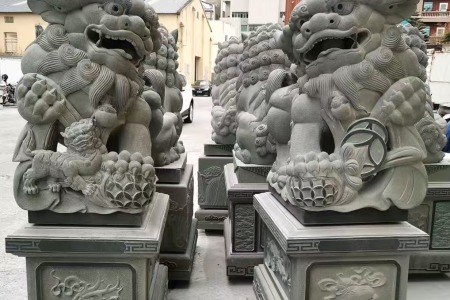 動(dòng)物雕刻