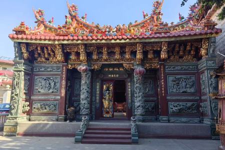 古建寺廟