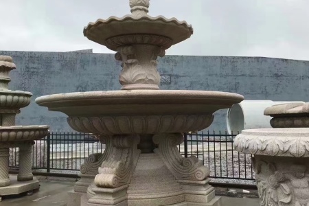 噴水池