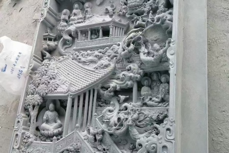 浮雕