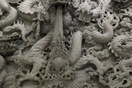 浮雕
