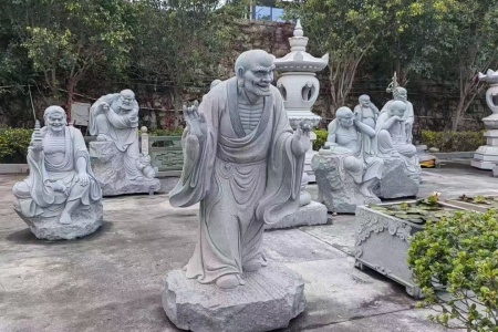 人物雕刻