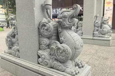 動物雕刻