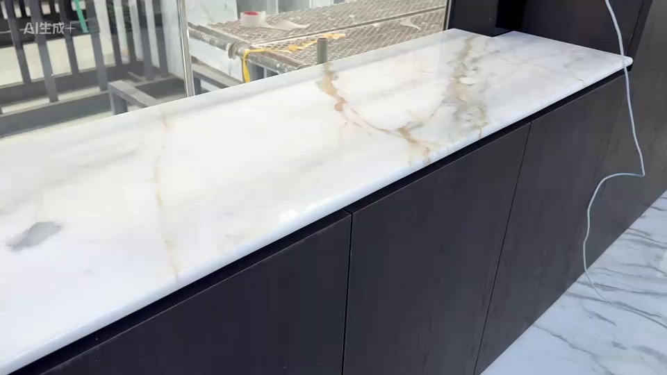 魚肚金窗臺