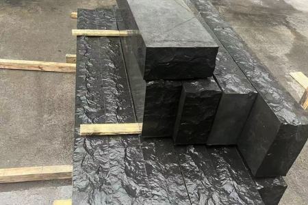 中國黑自然面