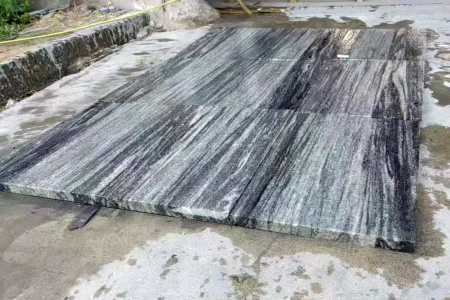 山水巖