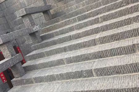 臺階石 踏步石 青石