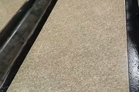 黃金沙磨光面