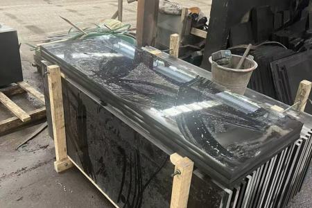 中國黑成品