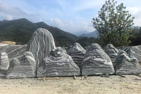風(fēng)景石