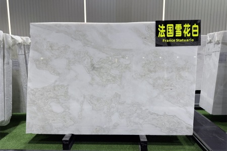 法國雪花白