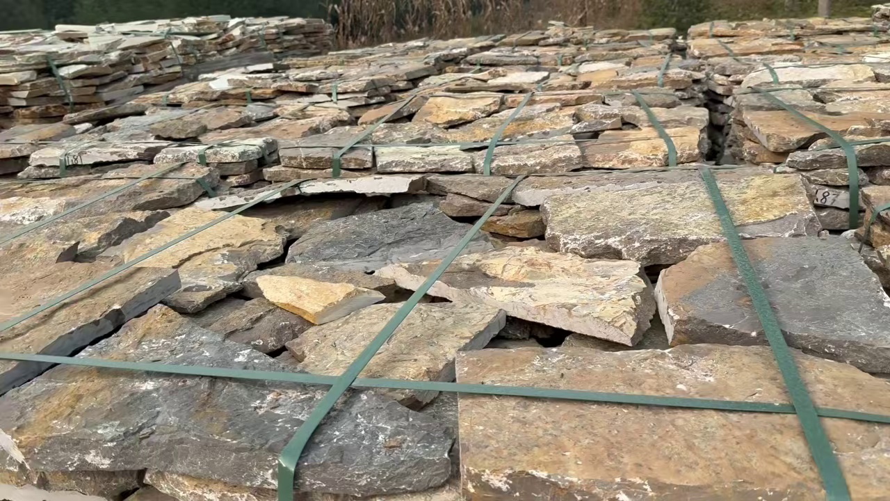 碎拼石