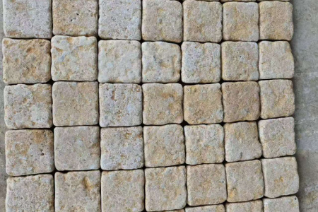萊姆石小方塊