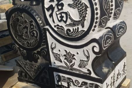 抱鼓石
