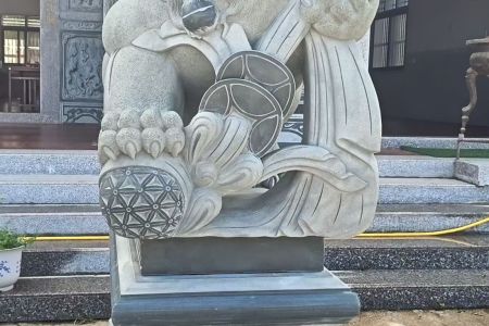 石獅子