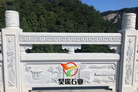 花崗巖欄桿