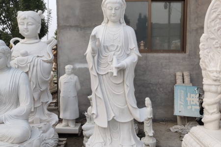 漢白玉雕刻