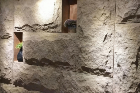 石皮