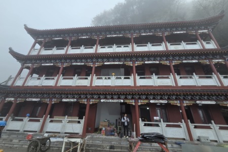 欄桿