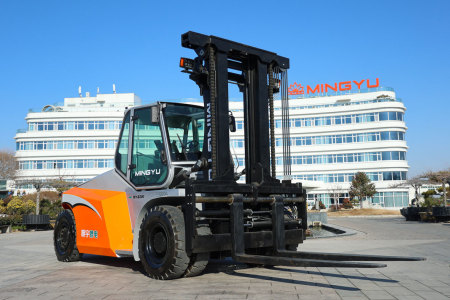 B系列20噸鋰電叉車