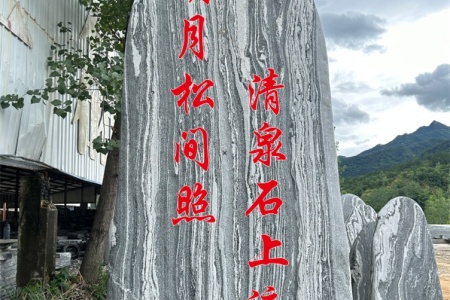 風(fēng)景石