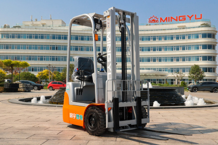 A系列0.5噸鋰電叉車
