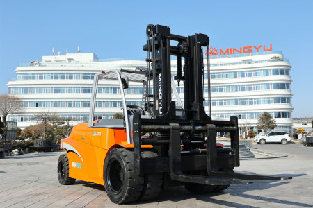 B系列12.0噸鋰電叉車