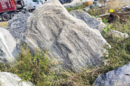 山水石