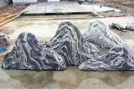風(fēng)景石