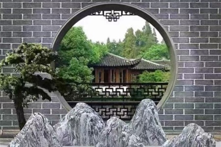 風(fēng)景石