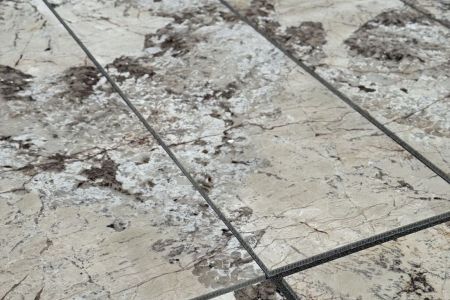 奢石復合板透光塑料蜂窩