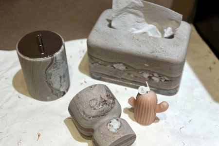 石工藝品