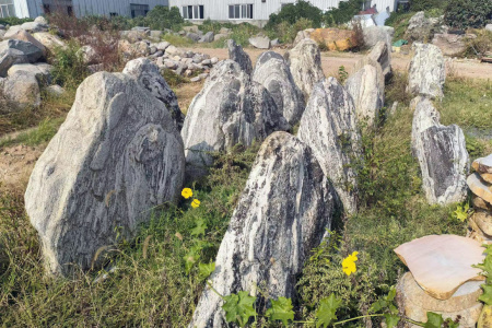 山水石