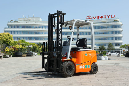 A系列1.5噸鋰電叉車