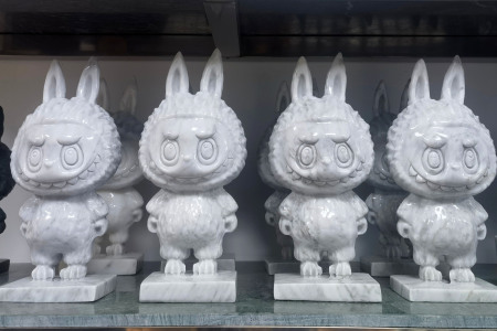 石工藝品