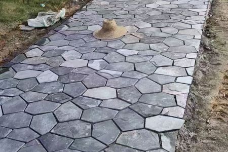青石板
