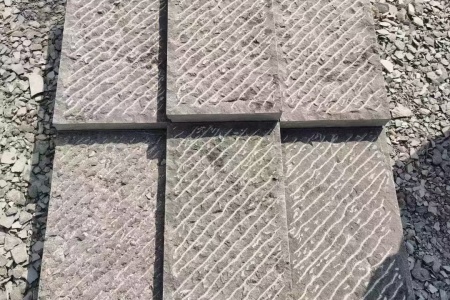 青石   鏨道青石