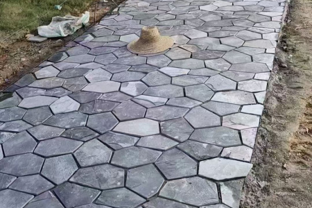 青石
