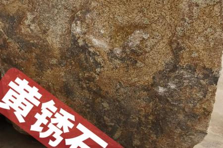 黃銹石老石皮