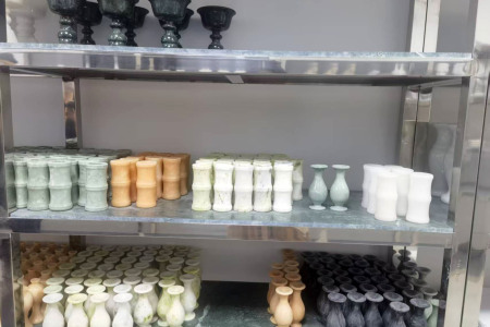石工藝品