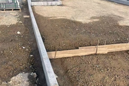 路沿石