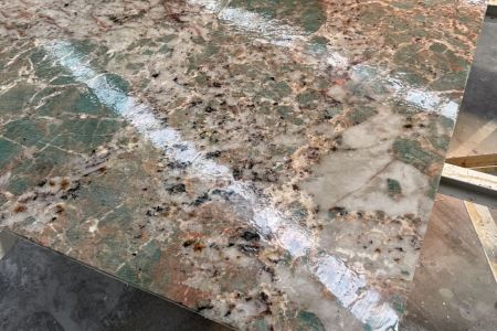 奢石復合板透光塑料蜂窩