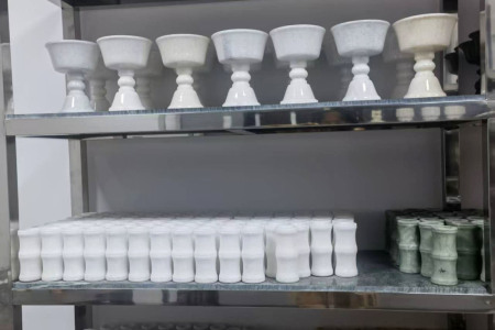石工藝品