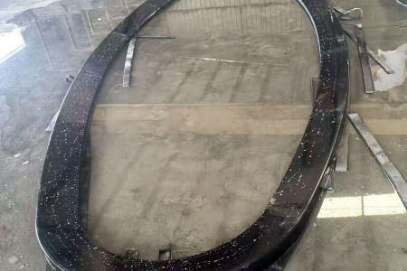 黑金沙水景
