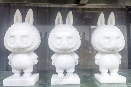 石工藝品