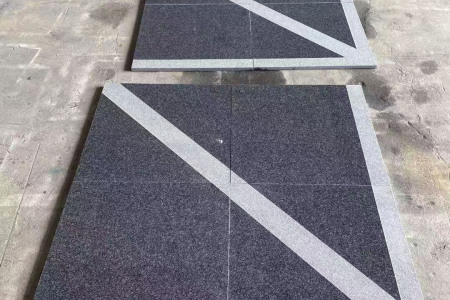 柬埔寨黑地鋪石