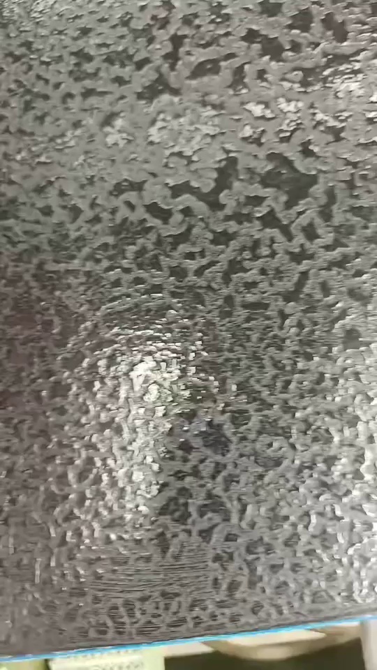 墨玉皮革面