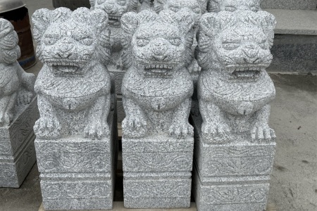 石獅子