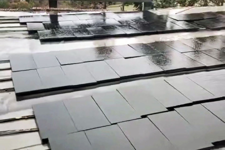 芝麻黑染黑板