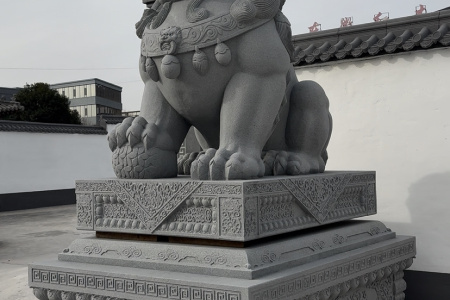 石獅子